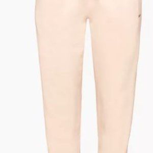 Cozy Fleece Boyfriend Sweatpant - GD Dusty Pink